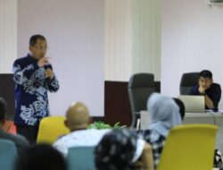 Ternyata Ini Rahasia Keberhasilan Wali Kota Danny Pimpin