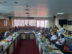 Dishub Makassar Hadiri RDP di Komisi D DPRD Sulsel, Ini yang Dibahas