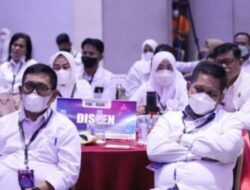 Disdik Kota Makassar Hadiri Rakorsus 2022 di Hotel Four Point By Sheraton
