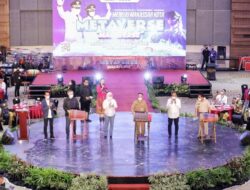 Survey CRC Sebut 82 % Masyarakat Kota Makassar Puas Atas Kinerja Danny-Fatma 