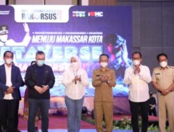 Rakorsus 2022 Makassar Metaverse, Wali Kota Danny Tuai Pujian dari Kepala BSKDN RI
