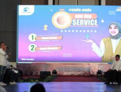 Rakorsus Sukses, Aplikasi Onde-Onde dan TirtaVerse Jadi Unggulan PDAM Makassar