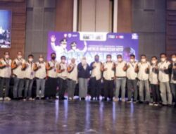 Hadiri Rakorsus 2022, 15 Camat Paparkan Inovasi dan Siapkan Aplikasi Layanan Ke Masyarakat