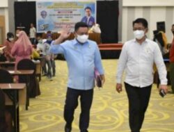 Legislator M Yahya:Gelar Sosper Agar SDM Kita Lebih Paham Hukum