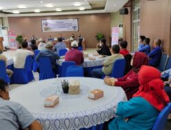 Lama Kisruh, Beni Iskandar Inisiasi Pertemuan Pensiunan dengan Bumiputera