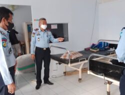 Peduli WBP, Lapas Takalar Tingkatkan Fasilitas Pelayanan Kesehatan