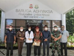 Wawali Fatma Harap Baruga Adyaksa Jadi Wadah Penegakan Keadilan di Tengah Masyarakat
