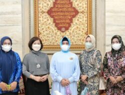 Kembangkan UMKM TP PKK Kota Makassar Bersinergi Bersama PIPEB