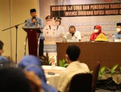 Makassar Menuju Kota Metaverse, Balitbangda Gelar Forum Inovasi Daerah