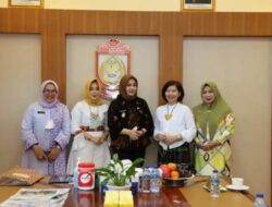 Sowan ke Wawali Fatma, Ketua IWABA Ingin Support UMKM