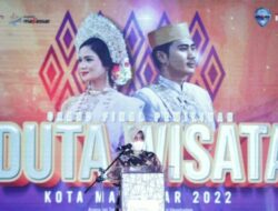 Grand Final Pemilihan Duta Wisata Makassar, Ini Pesan Indira Jusuf Ismail