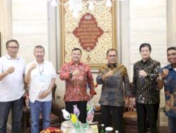 Sambut Kepala Basarnas RI, Wali Kota Makassar Suguhkan Kuliner Lokal
