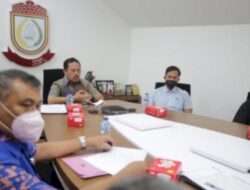 Jelang Ramadan, Sekda Kota Makasar Ikuti Rakor Kestabilan Harga dan Ketahanan Pangan