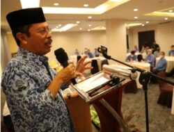 BKPSDM Sosialisasi Tingkatkan Kinerja Pegawai di Pemkot Makassar