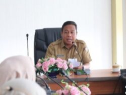 Sekretariat DPRD Makassar Layangkan Surat ke KPU Untuk Percepatan Proses PAW Anggota Fraksi Demokrat