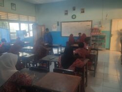 Ulangan Tengah Semester Genap Tahun 2021-2022 di UPT SPF SDN Mongisidi III Makassar
