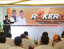 Bocorkan Pentingnya Program Perkuatan Ummat, Wali Kota Danny Sebut Upaya Memajukan Kota