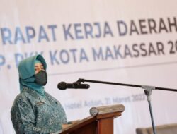 TP PKK Makassar Gass Pool Susun Program Dukung Makassar Menuju Kota Metaverse