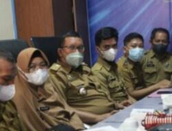 Camat Tallo Gelar Rakor, Siap Launching Pencanangan Bebas TB