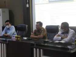 Sosialisasi Pembangunan New Port, Camat Alamsyah: Semoga Ada Perbaikan Ekonomi Bagi Warga