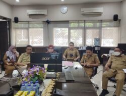 Rapat Post Rakorsus, Dinas PU Siap Laksanakan Program Kerja Menuju Makassar Metaverse