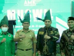 Muswil I AMK Sulsel, Wali Kota Danny Serukan Adaptasi Sosial sebagai Pengantar Menuju Makassar Metaverse