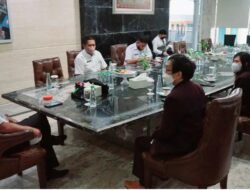 Wali Kota Makassar Ajak UCM Inspirasi Masyarakat Menjadi Entrepreneur Lorong