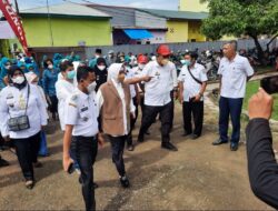 Hari Tuberkulosis Sedunia 2022, Indira Yusuf Ismail Ajak Seluruh Masyarakat Periksa TB Lebih Dini