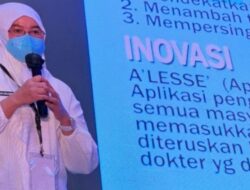 Inovasi Dinkes Makassar di Rakorsus 2022 Mudahkan Layanan Kesehatan Untuk Masyarakat