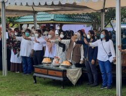 Peringatan Hari Tuberkulosis Sedunia Tahun 2022, Dinkes Makassar Launching Pencanangan Bebas TB