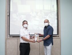 Manajemen PT. Palyja Jakarta kunjungi PDAM MAkassar buka peluang Kerjasama