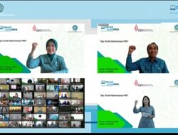 ObraS KaIN PKK Ajak Kader Tertib Administrasi