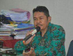 BAZNAS Sosialisasi Instruksi Walikota Tentang Zakat di UPT SPF SMPN 10 Makassar