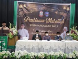 Sambut Bulan Suci Ramadhan 1433 H, Pemkot Makassar Gelar Pembekalan Muballigh