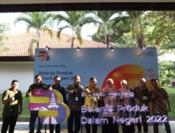 Makassar Peringkat Dua Belanja Daerah Terbanyak, Luhut Panjaitan Apresiasi Kinerja Wali Kota Danny