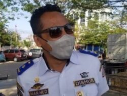 Kadishub Atur Lalu Lintas di Beberapa Ruas Jalan di Kota Makassar