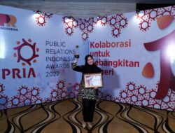 PDAM Makassar Kembali Torehkan Prestasi, Meraih Lagi Penghargaan Tingkat Nasional