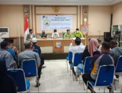 Camat Ujung Tanah Hadiri Muscab DMI Ujung Tanah, Ini Pesan Camat dan Ketua DMI