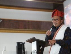 Wali Kota Danny Ajak Masyarakat Hidup Sehat dengan Menu Rebusan