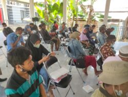 Camat Pedongga Adakan Sosialisasi HGU, Ini Tujuannya