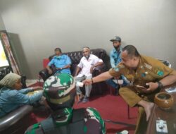 Fasilitasi Masyarakat dan PT Mamuang, Camat Pedongga Menjadi Tempat Titipan Harapan