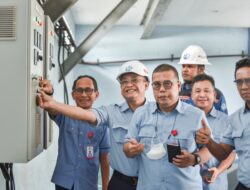 Booster Gatot Subroto Resmi Di Lounching