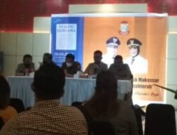 AUHM Makassar Gelar Dialog Bersama Bahas Pemulihan Ekonomi Pada Industri Pariwisata