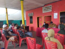 Kelurahan Kodingareng Gelar Rakor Bersama PJ Ketua RT/RW, Ini yang Dibahas