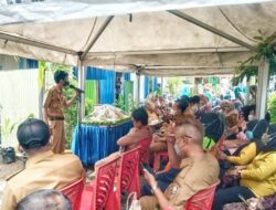 Dinas PU Makassar Siap Mendukung dan Berperan Aktif Dalam Percepatan Pembenahan Longwis