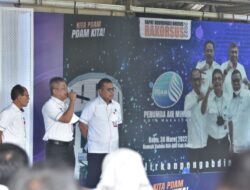 Jelang Ramadhan, PDAM Kota Makassar Laksanakan Rakorsus