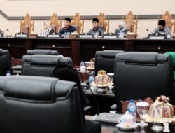 Rudianto Lallo: Pengesahan Perubahan Pimpinan dan AKD DPRD Makassar 