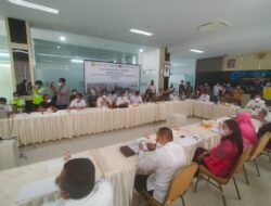 Kadis PU Dampingi Komisi V DPR RI Sambangi Proyek Jalan Akses Tol Makassar New Port, Ini Tujuannya