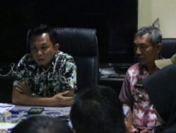 Camat Didampingi Sekcam Tallo Gelar Rakor, Siap Sukseskan Peringatan Hari Kebudayaan