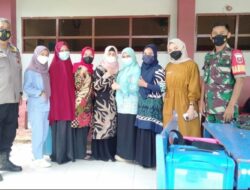 UPT SPF SDI. Sambung Jawa 1 Makassar Gelar Vaksinasi Kedua Bagi Pelajar